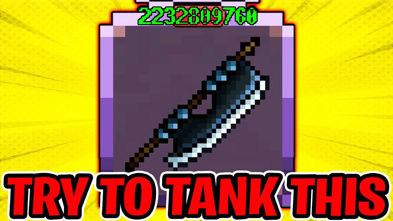 Sometimes You Just Need 11164048800 Damage HITS