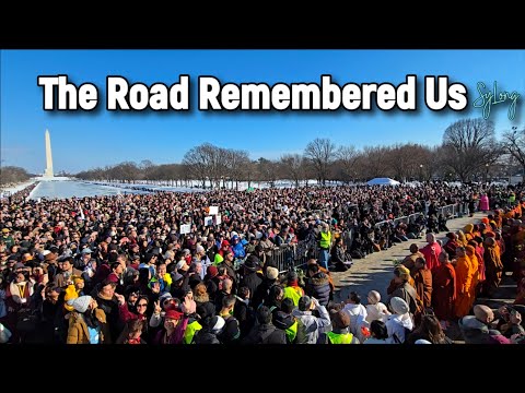 The Road Remembered Us Original 