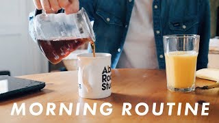 Christian Morning Routine: Nathan Stirling