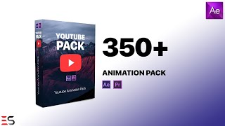 Free - YouTube Channel Pack - 2020  | Free Download After Effects Template