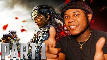 GHOST OF TSUSHIMA Walkthrough Gameplay Part 1 [PC ULTRA}