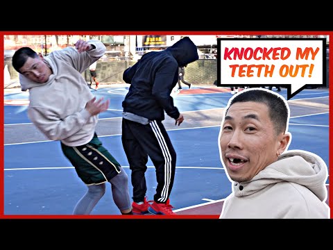He HEADBUTTED Me!! RANDOM CHALLENGERS 1v1 GOT PHYSICAL!!