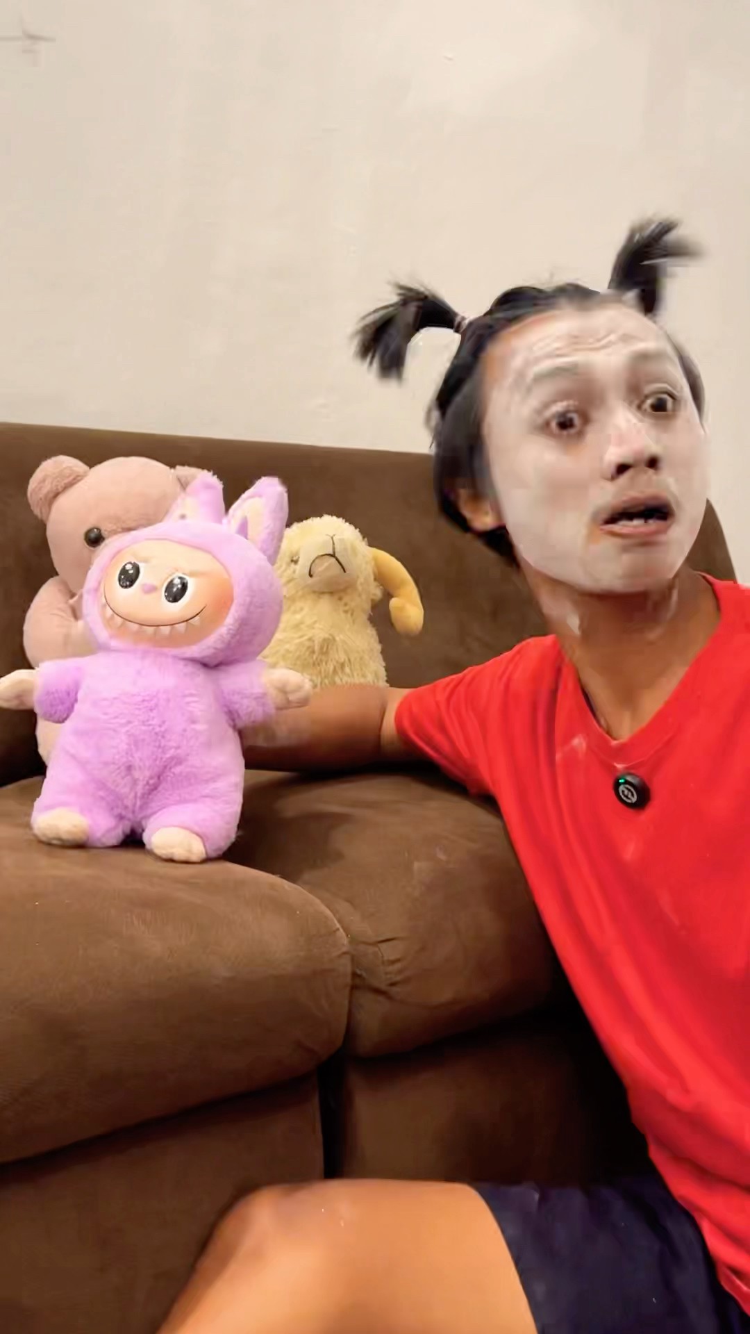Lagi Main Sama Labubu Tiba2…