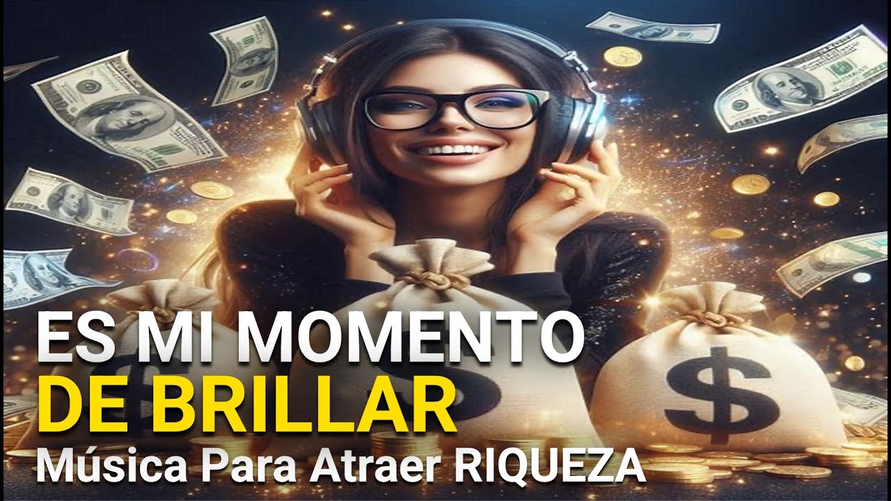 Música para Atraer Abundancia y Prosperidad a Tu Vida | Energía Dorada ...
