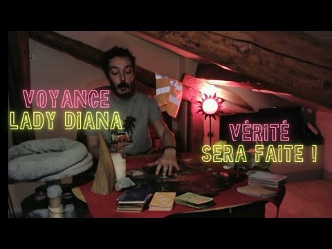 voyance 🌹 lady Diana 🌹 vérité sera faite 🙏cartomancie par jasmin de Savoie