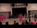 BYU Ballroom Dance Company - Cinema Italiano - Samba