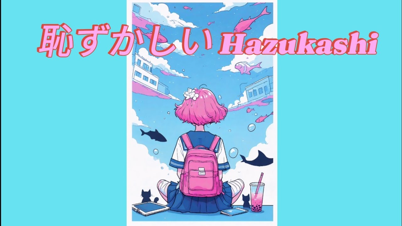 恥ずかしい Hazukashi vol.1