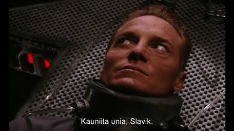 C&C Tiberian Sun Nod Intro with finnish subtitles