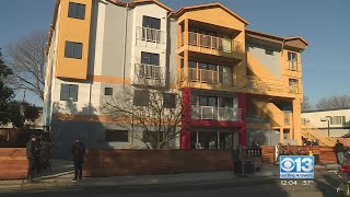 New center in Davis will help address the homeless problem