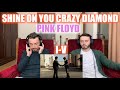 First Time Reacting To PINK FLOYD - SHINE ON YOU CRAZY DIAMOND (I-V) | Musical Perfection (Reaction)