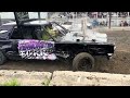 Vermonsters vs White Out V8 Heat 2 Demolition Derby Northeast Nationals 5-2-26  