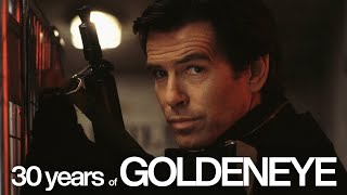 30 Years of Goldeneye! With The Bond Experience
