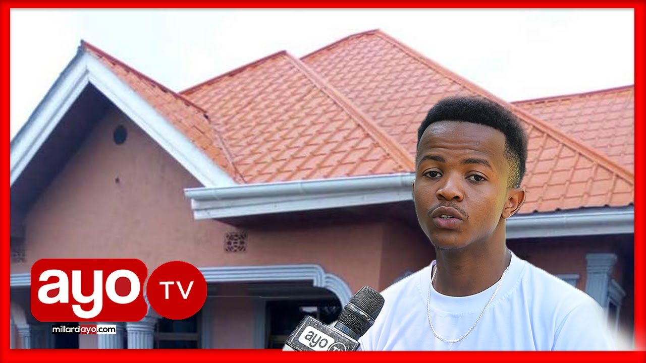 MWANAFUNZI MTANZANIA ANAYELIPWA LAKI 2 KWA SIKU SOUTH AFRIKA,KAJENGA NYUMBA YA MILLION 40