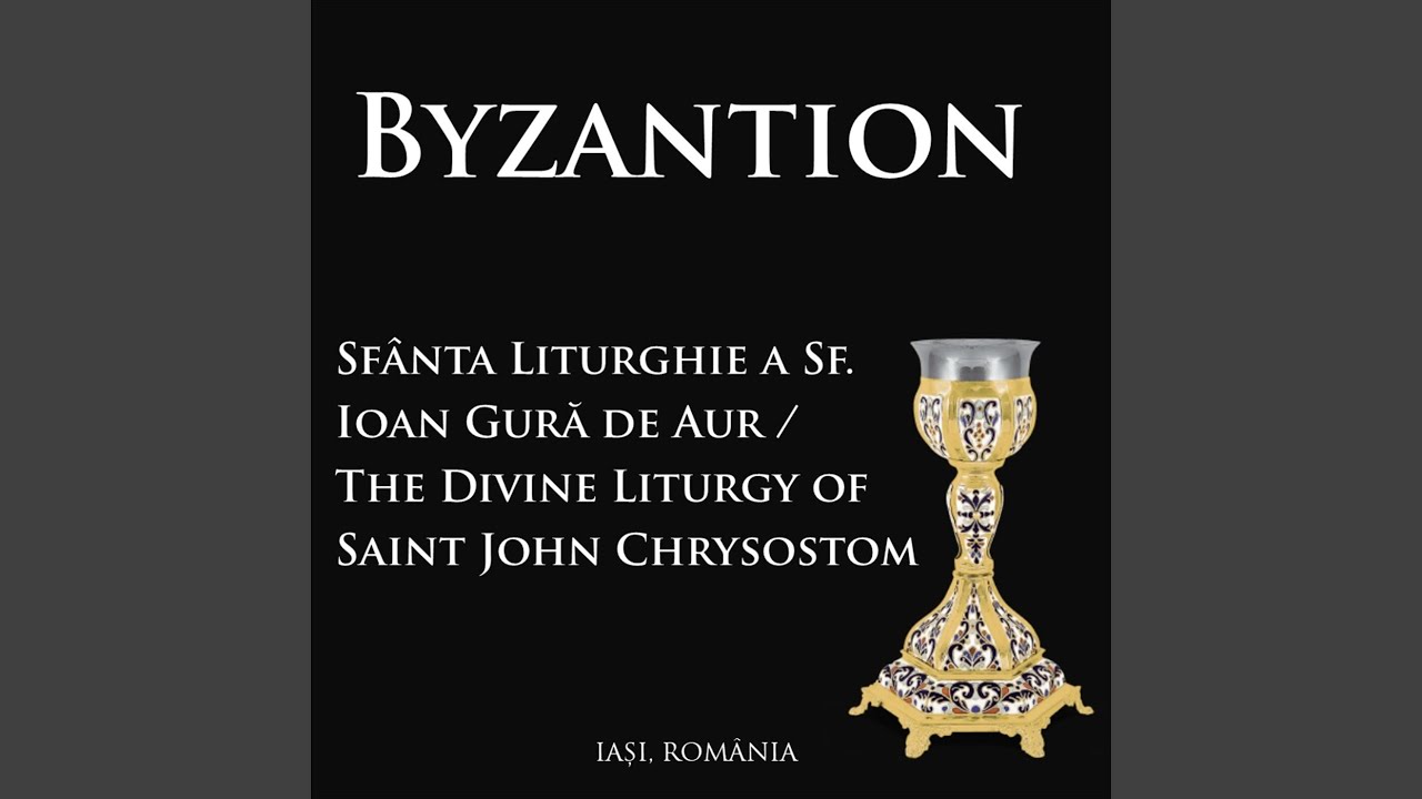 Raspunsuri Mari / The Holy Anaphora