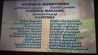 Closing To Franklin Play The Game 1998 Vhs