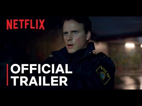 Молодой Валландер (Young Wallander) - русский трейлер (субтитры) | Netflix