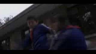 Simple Fighting Scene