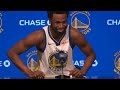 2023-24 Warriors Media Day | Andrew Wiggins