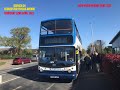 Stagecoach stroud dennis trident ae06 gzm gloucester to cole avenue thursday 22nd april 2021