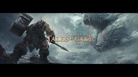 Tales of Gaia Gameplay Android / iOS