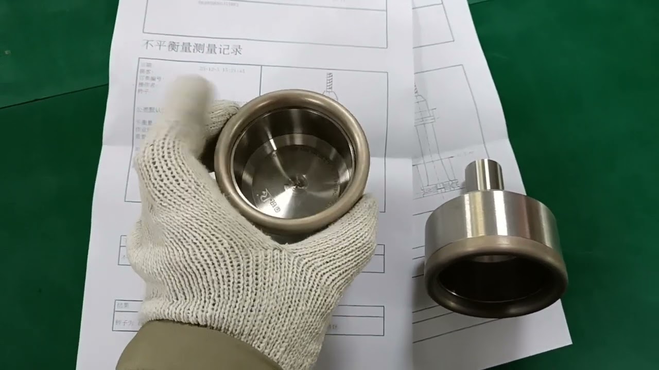 Good dynamic test result for metal bond diamond grinding wheel