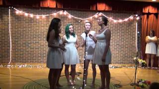 Ellement Spring 2014 Concert- Senior Song- Rocket