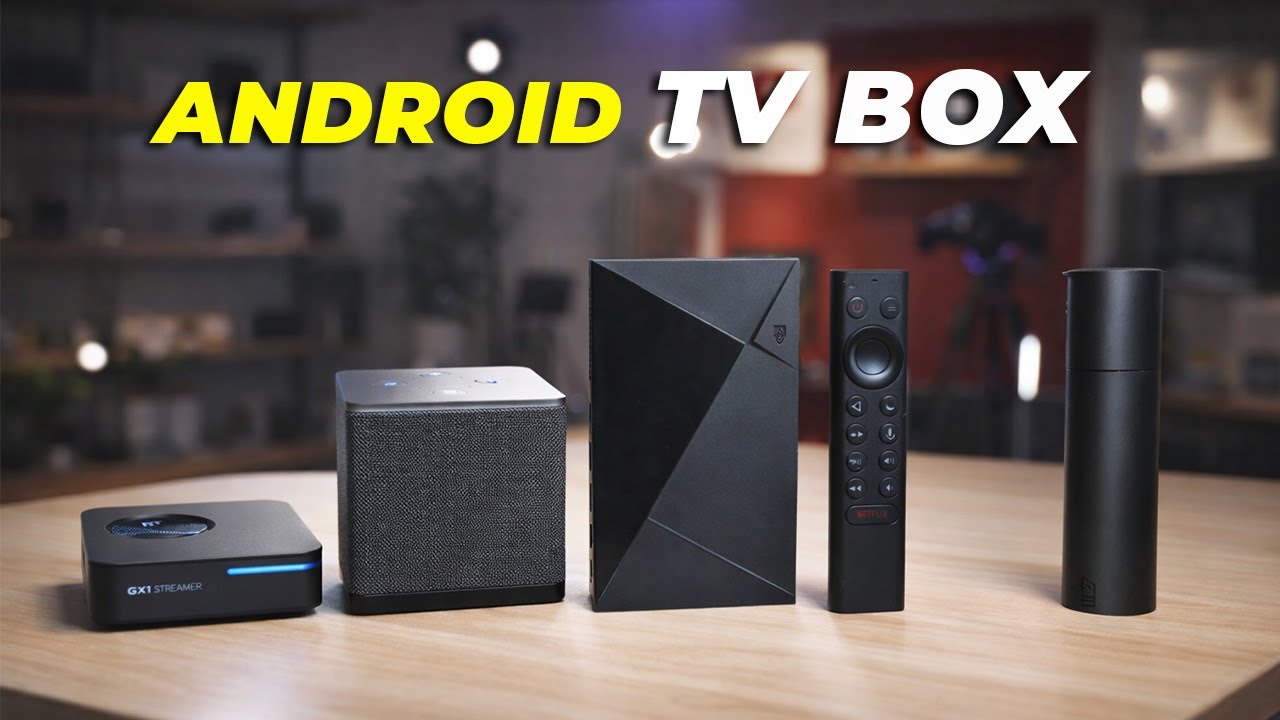 The Best Android TV Box 2026