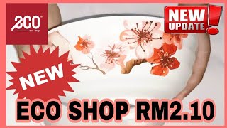 ECO SHOP HAUL | Barang Cantik-Cantik Ni 🌺🌺🌺 screenshot 1