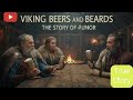 Beers and beards - Story of a viking beer.