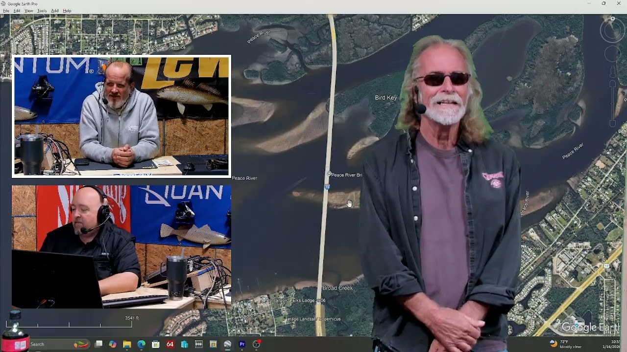 Place-By-Place Fishin' Report, Jan. 16, 2026