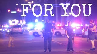 For YOU: Police Tribute | OdysseyAuthor