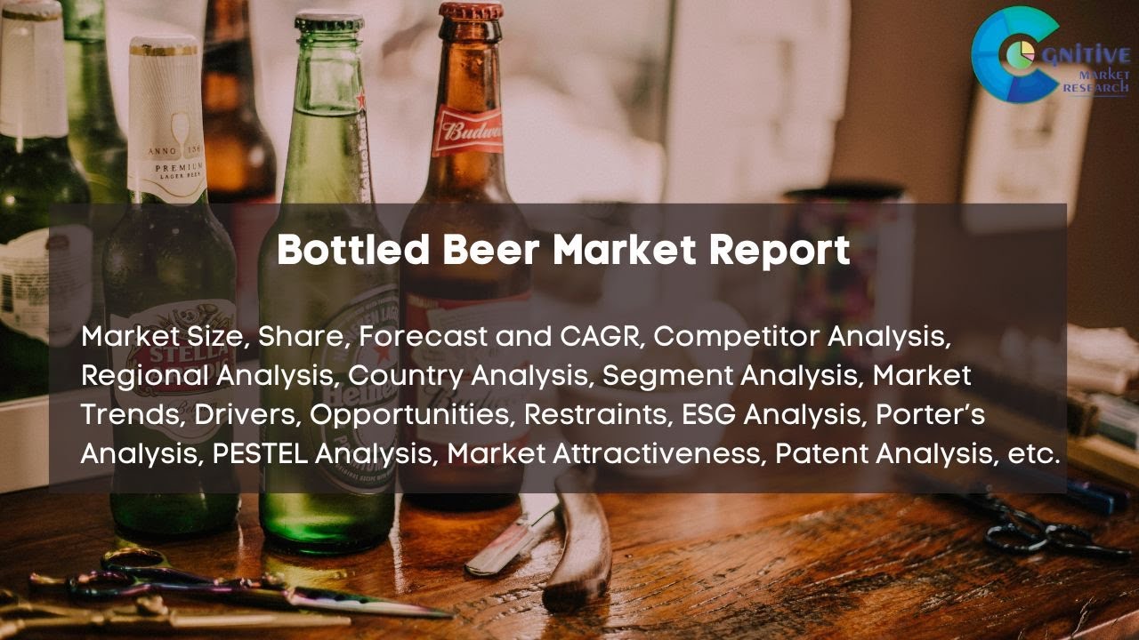 Bottled Beer Market Report 2024