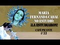 MARÍA FERNANDA CABAL NO ESTUDIÓ: ¡LA ESTUDIARON! CAFÉ PICANTE EPISODIO 33