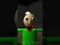 Baldi is disappointed in you #3. (Baldi You're Mine) #baldisbasics #pghlfilms #animation #art