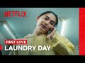 It’s Laundry Day for Yae | First Love | Netflix Philippines