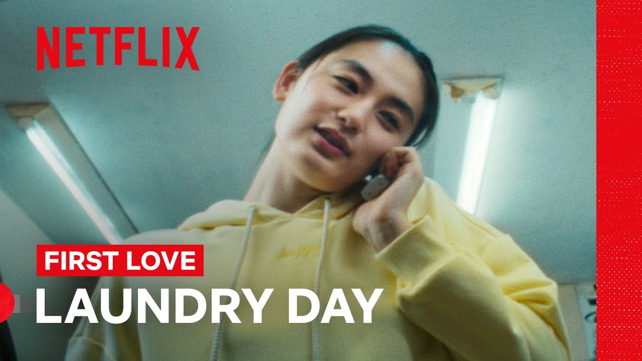 It S Laundry Day For Yae First Love Netflix Philippines Youtube