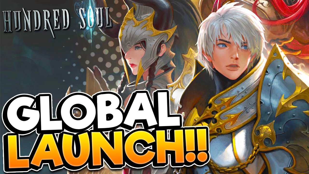 HUNDRED SOUL: The Last Savior | Global Launch Is Finally Here!!