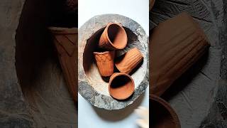 Spacially For Kulhad Lovers|| Kulhad crushing ASMR #kulhad  #explore