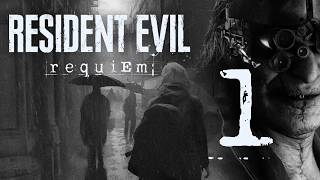 История отеля "Рэнвуд" | Resident Evil Requiem #1