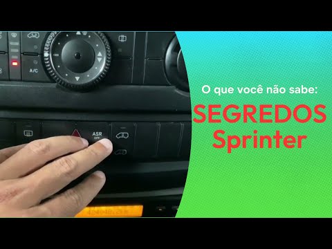 Mercedes benz SPRINTER