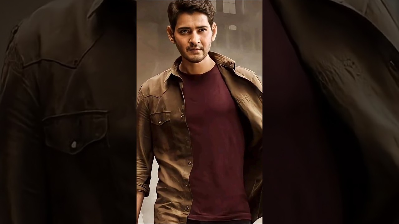 SSRMB Movie Title Update! | 