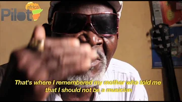 Behind the music with Highlife legend Fatai Rolling Dollar