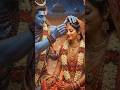 Shiv Parvati Status #shivratri#shivparvati#trending #shorts