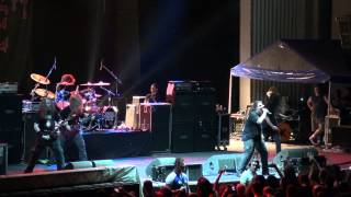 Cannibal Corpse - Hammer Smashed Face Live At Arenele Romane Bucharest Romania 24-07-2015