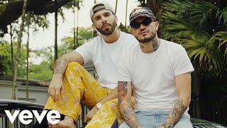 Kapo, Manuel Turizo - TAL VEZ (Video Oficial) 