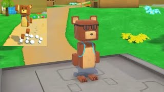 Super Bear Adventure (3D Platformer) - Gameplay Walkthrough Part 2 (iOS, Android) screenshot 5
