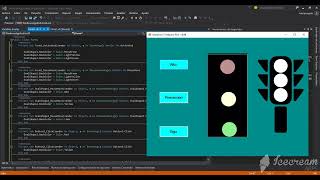 Visual Basic Semaforo🚦