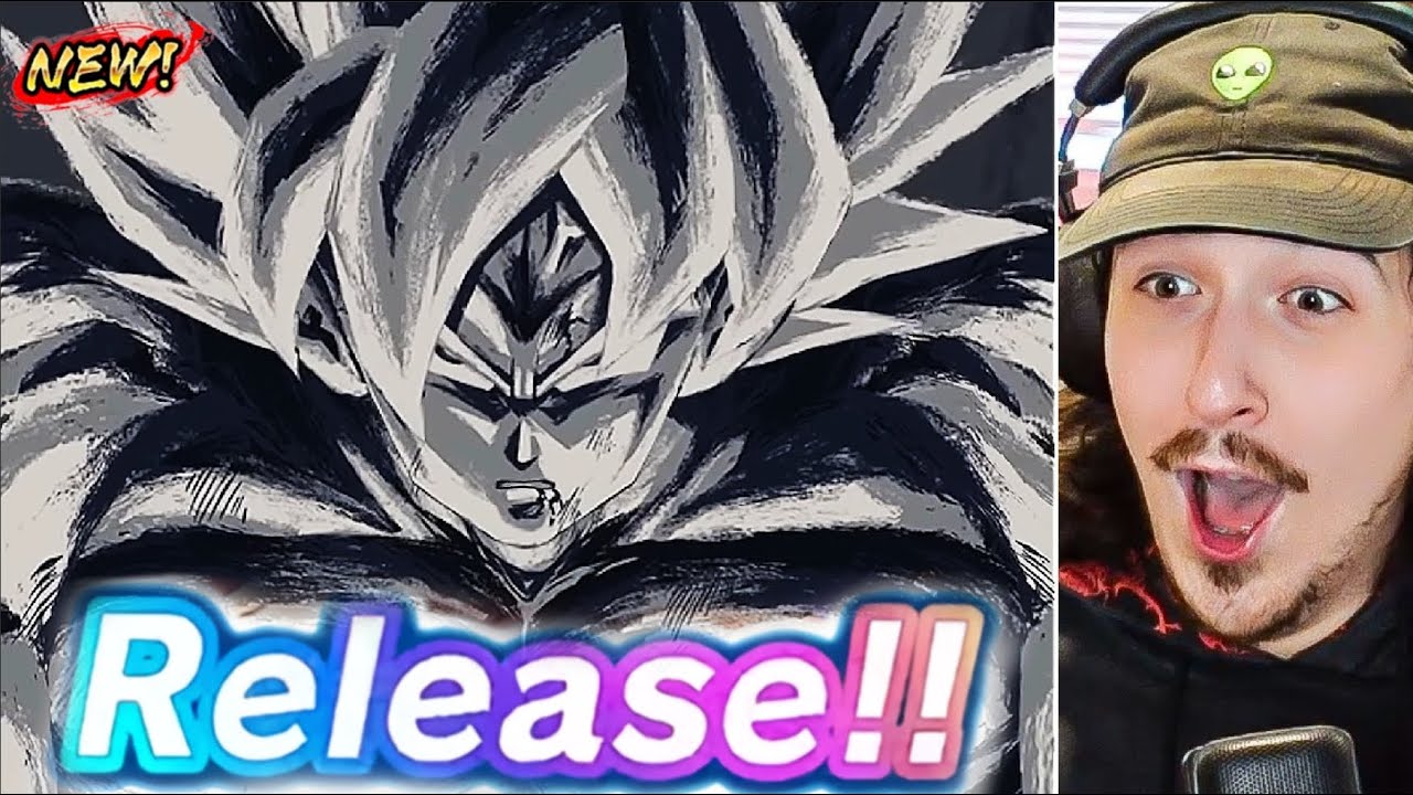 NEW 2X FAKEOUT SUMMON ANIMATIONS ULTRA Goku Summons Dragon Ball Legends 7th Anniversary Part 3