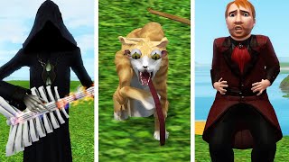 картинка: Ты знаешь про ЭТО?! The Sims 3