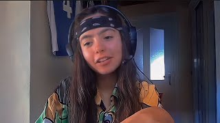 Çağanı Sevdiğini Söylemesi Ve Çağanın Sırıtması.. Iyızaga